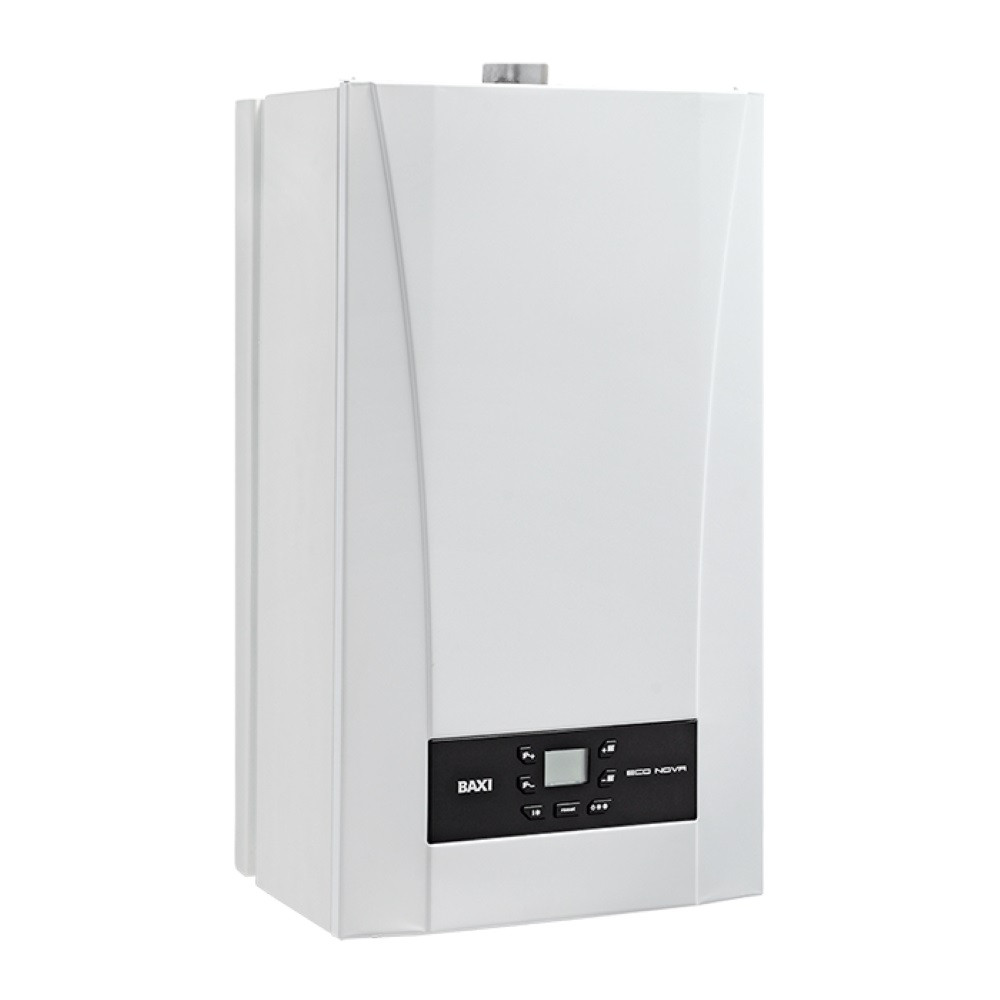 Котел газовый BAXI Eco Nova 31F NEW настенный, 2 конт., закр.кам.сгор.