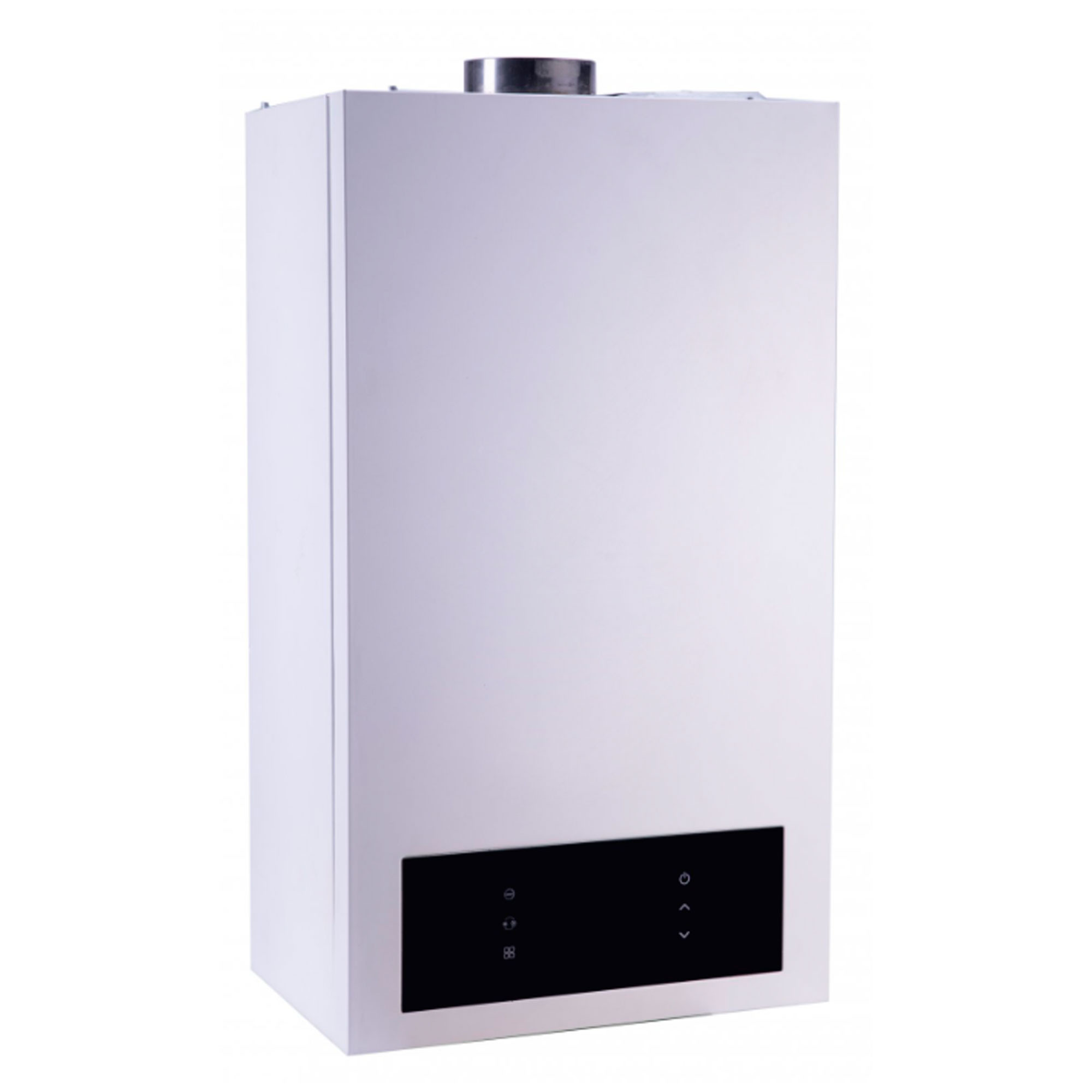Котел газовый HUBERT AGB 13 DP настенный, 2 конт., закр.кам.сгор. Wi-Fi