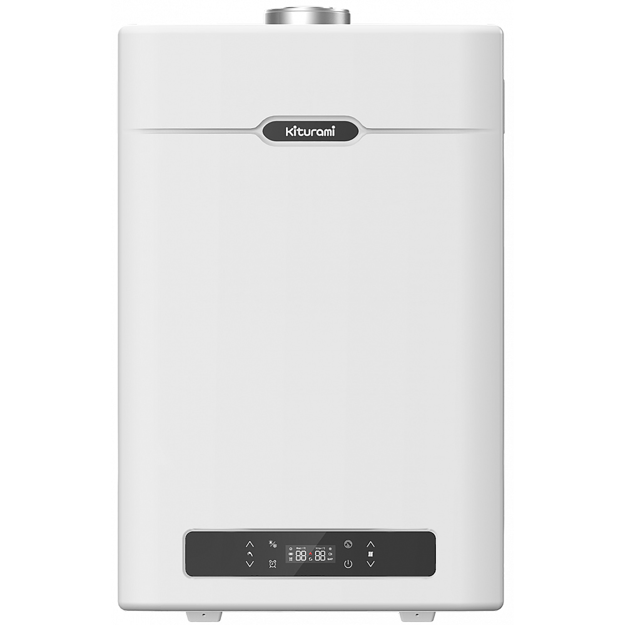 Котел газовый KITURAMI Alpha Neo C-18, настенный, 2 конт., закр.кам.сгор.