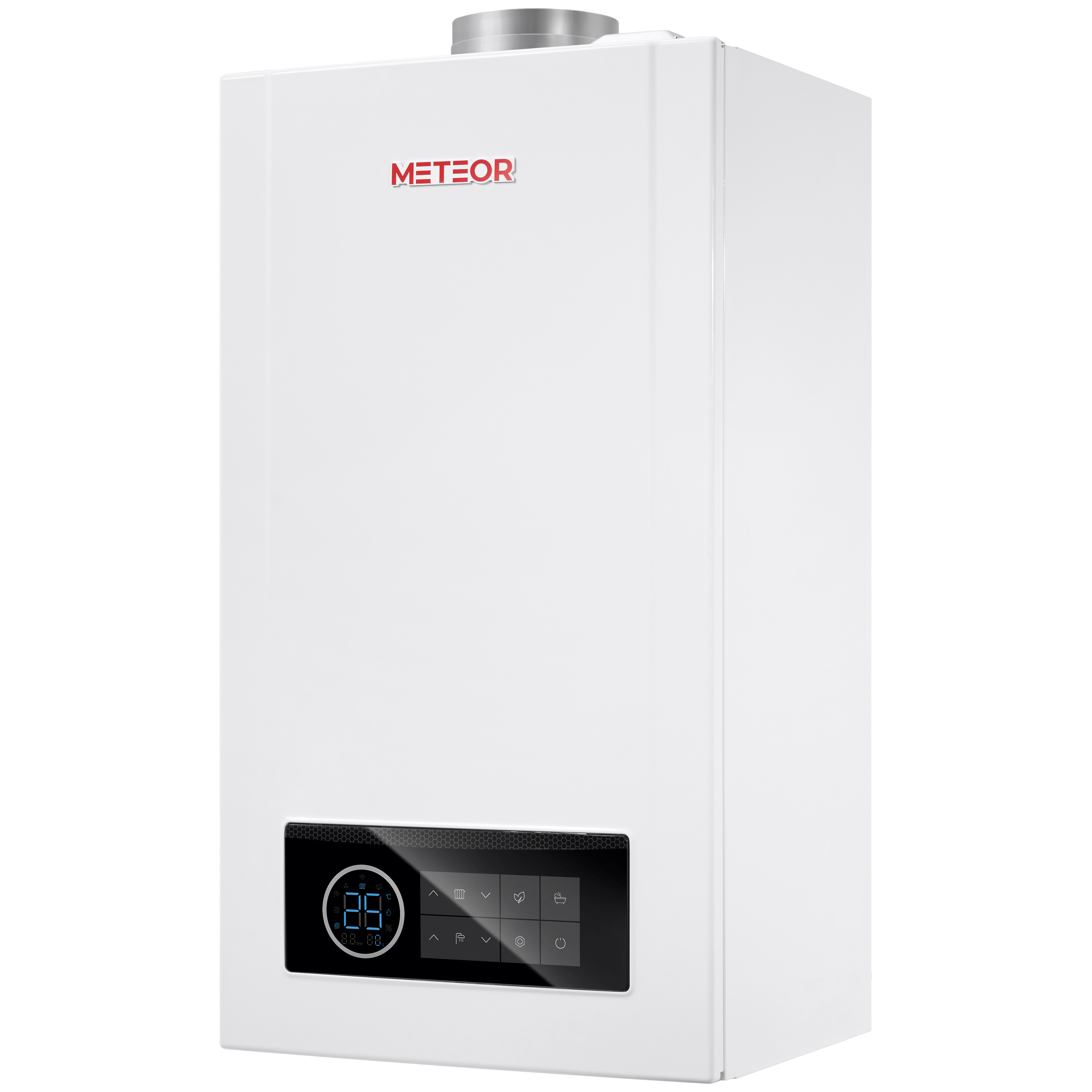 Котел газовый METEOR В30 Н настенный 1 конт. закр. кам. сгор. 36квт