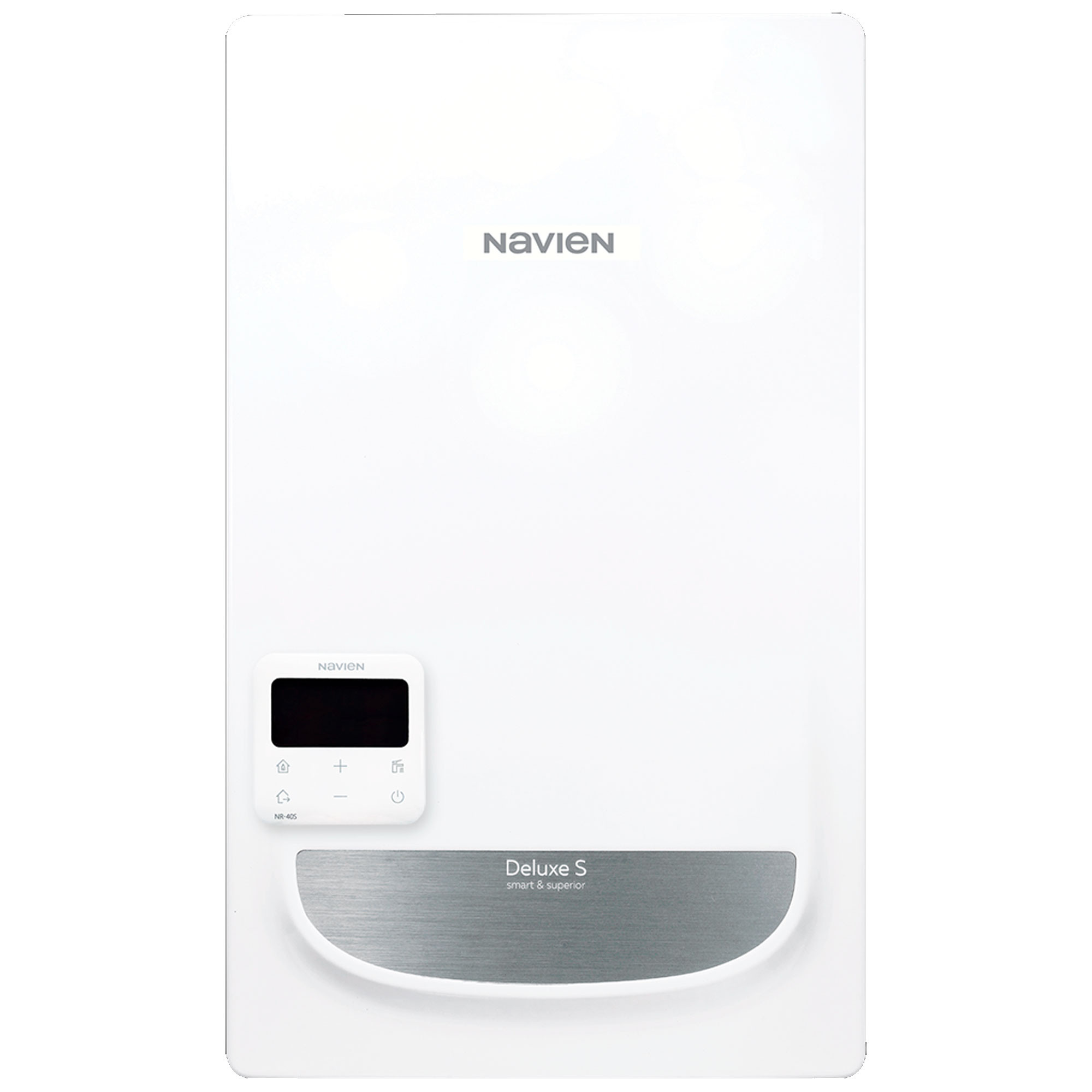 Котел газовый Navien Deluxe S PRO-13K настенный, 2 конт., закр.кам.сгор